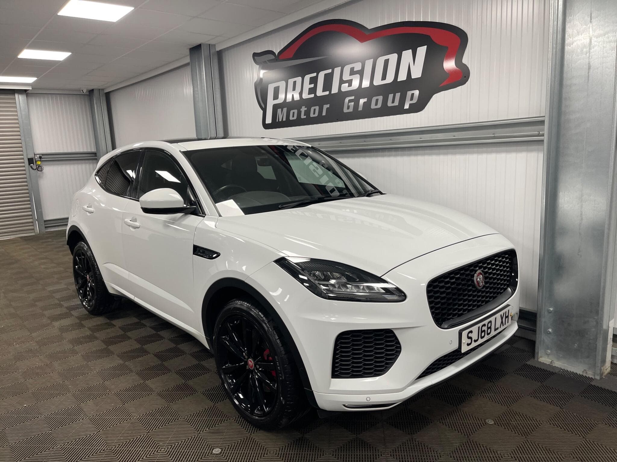 Jaguar E-PACE