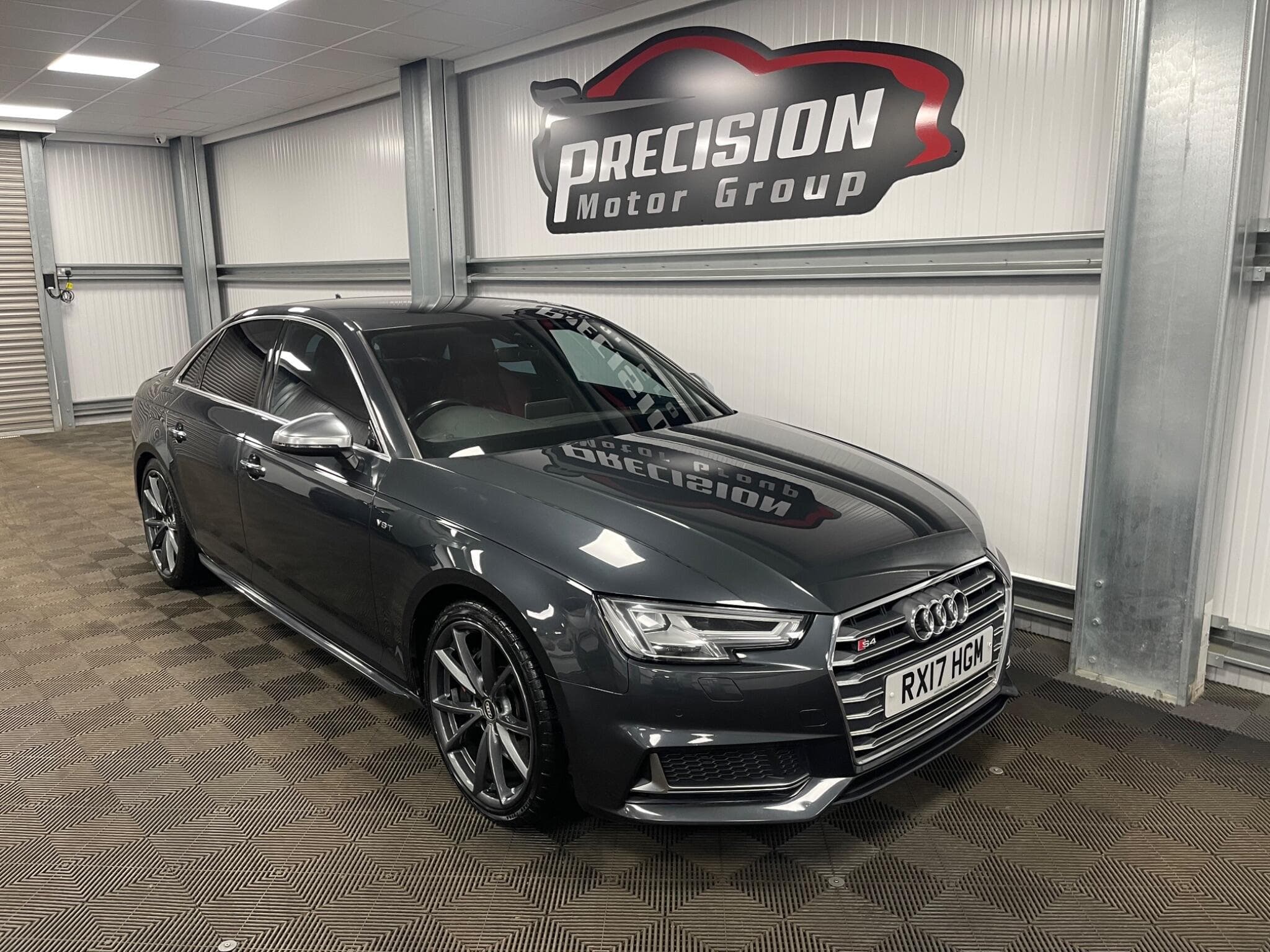 Audi S4