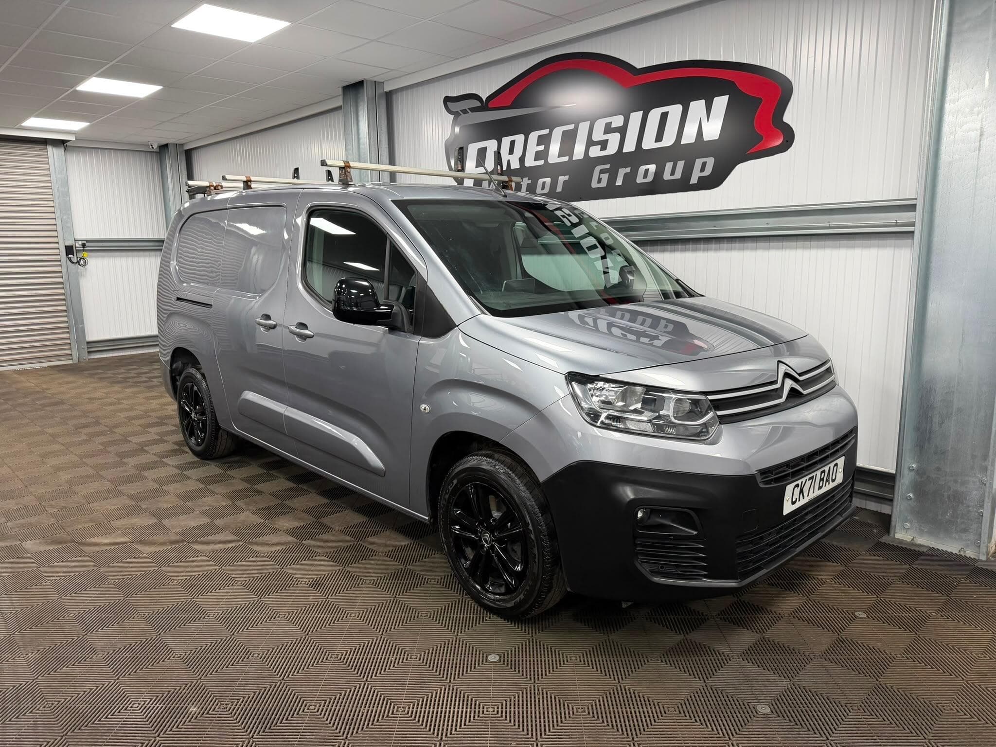 Citroen Berlingo