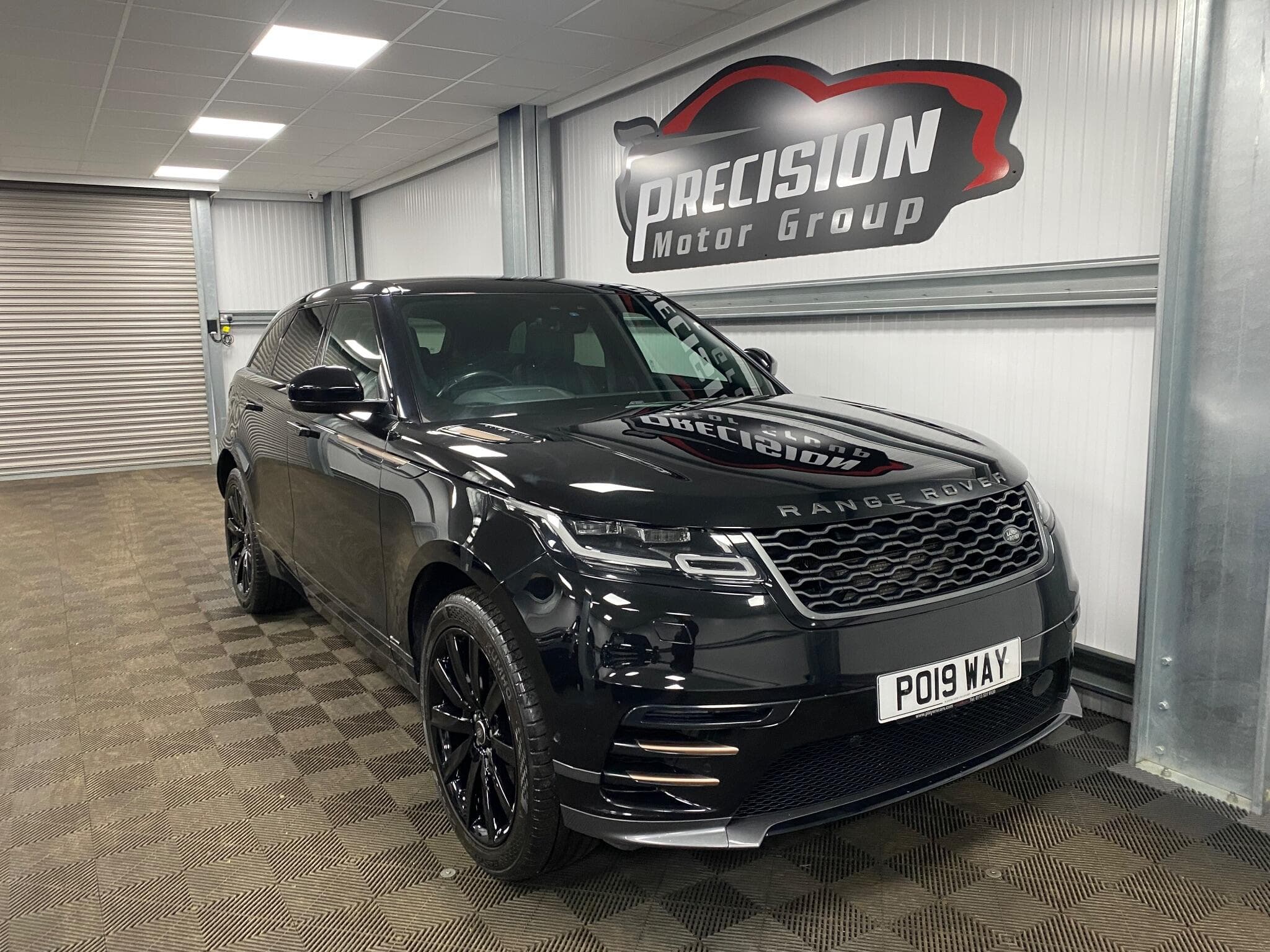 Land Rover Range Rover Velar