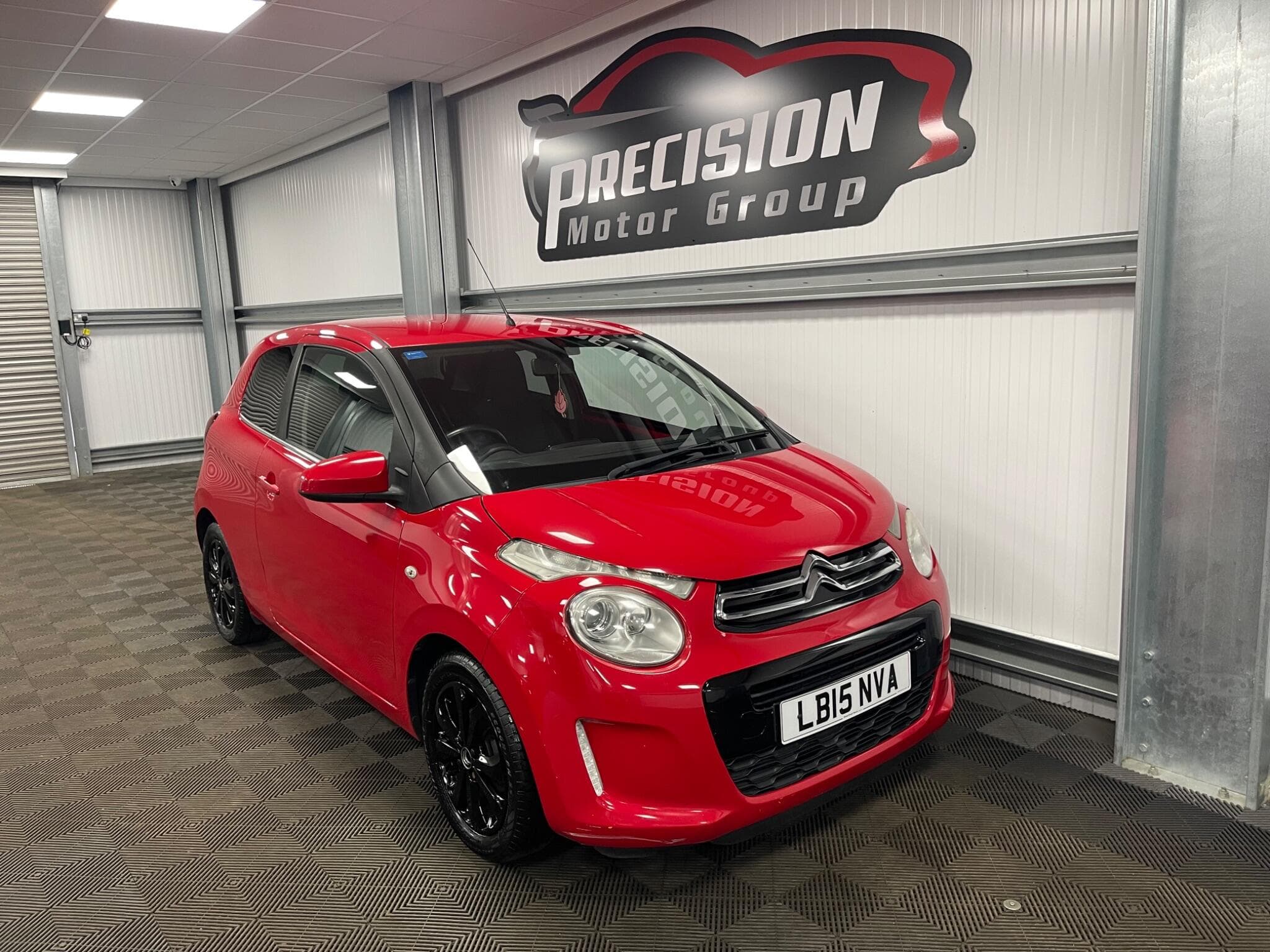Citroen C1