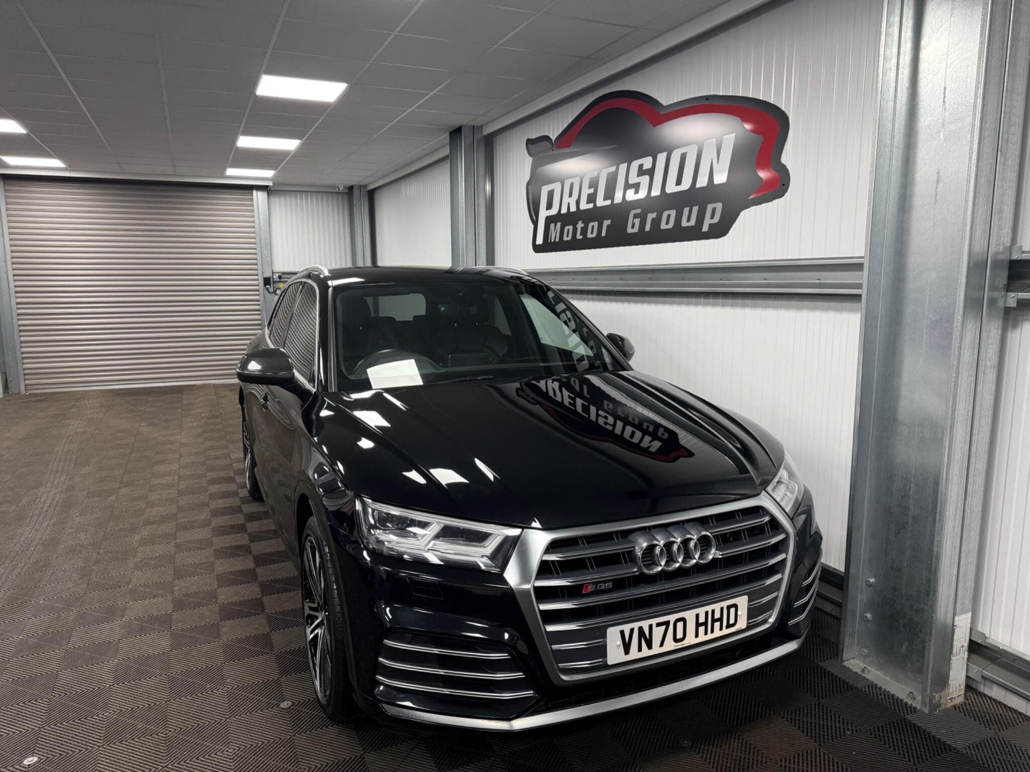 Audi SQ5