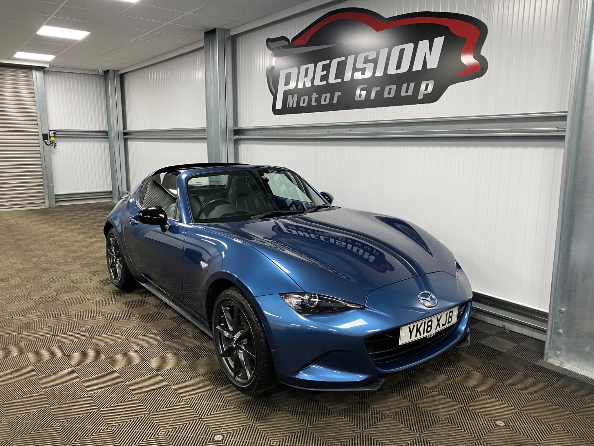Mazda MX-5 RF
