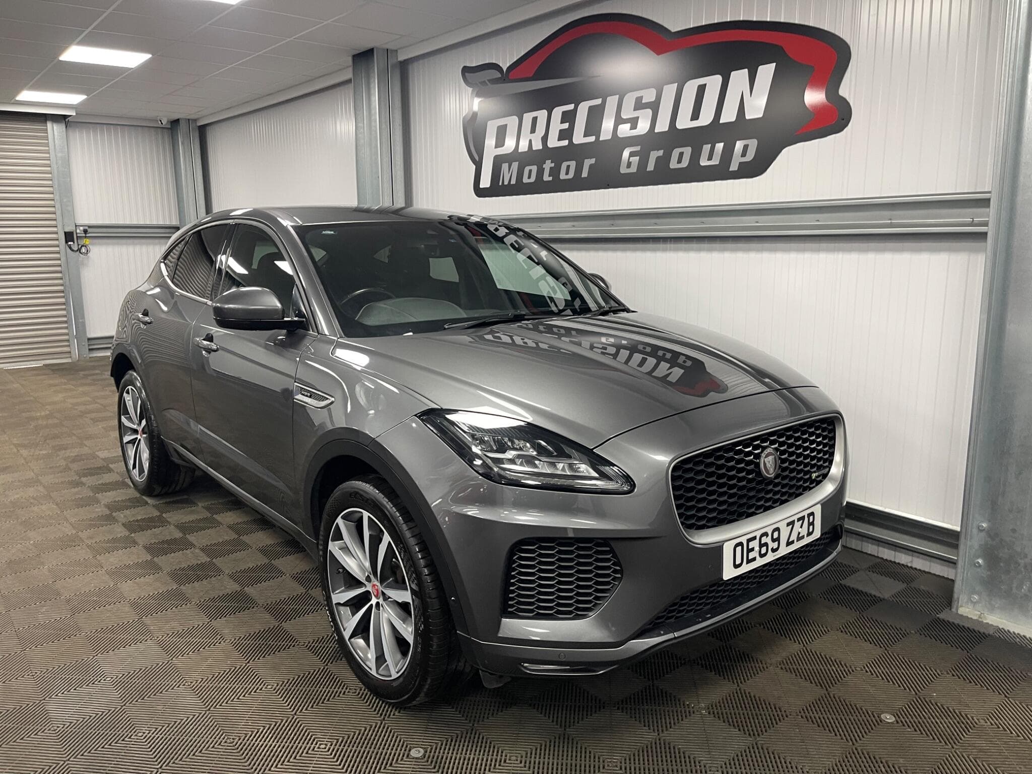 Jaguar E-PACE