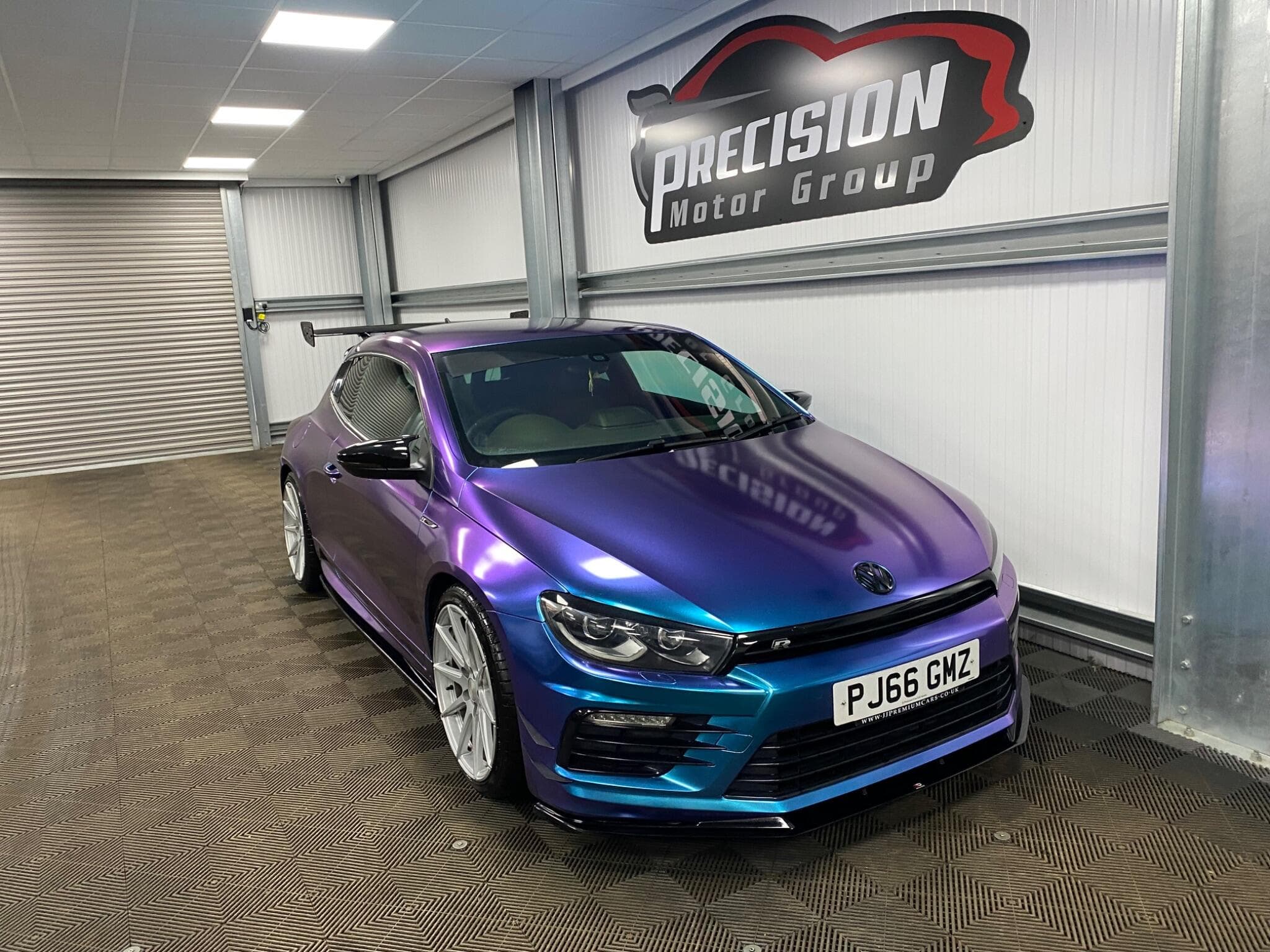 Volkswagen Scirocco