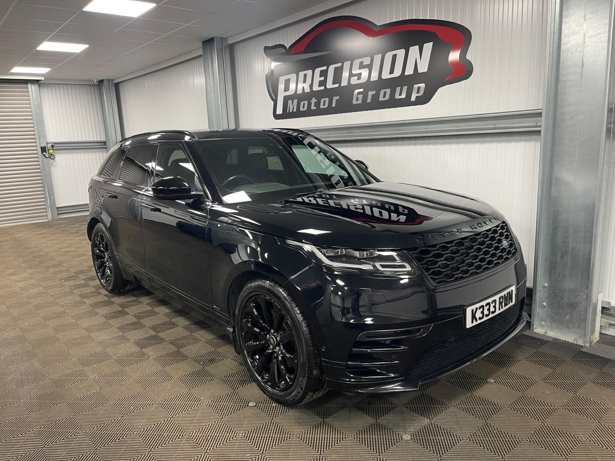 Land Rover Range Rover Velar