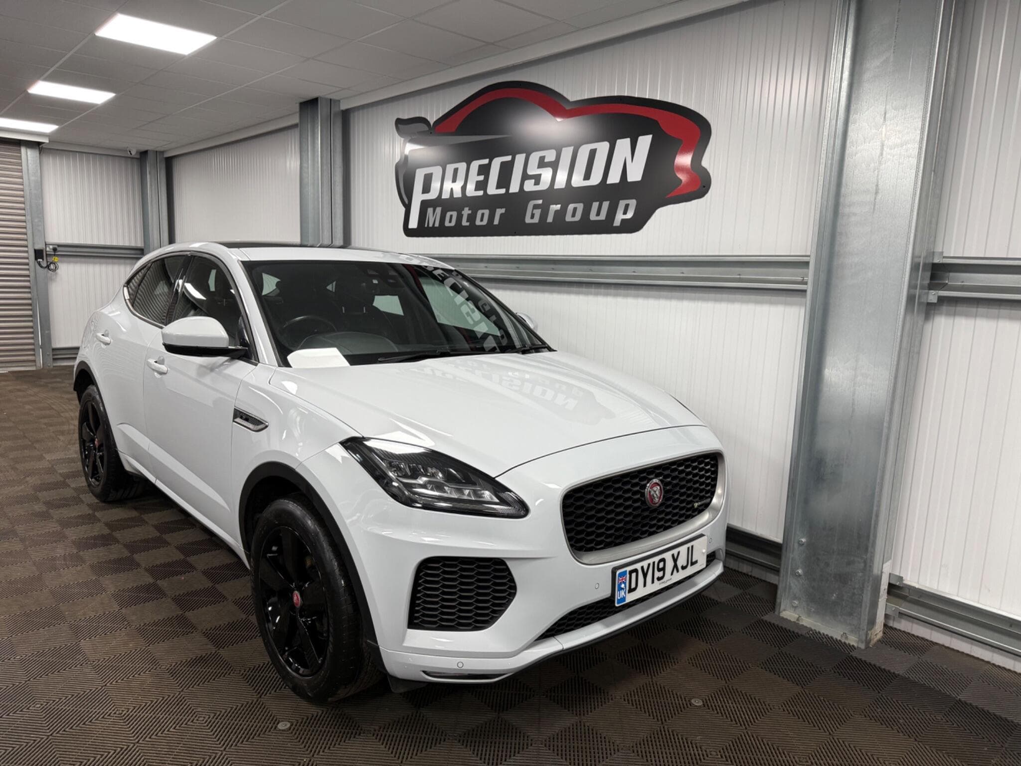 Jaguar E-PACE