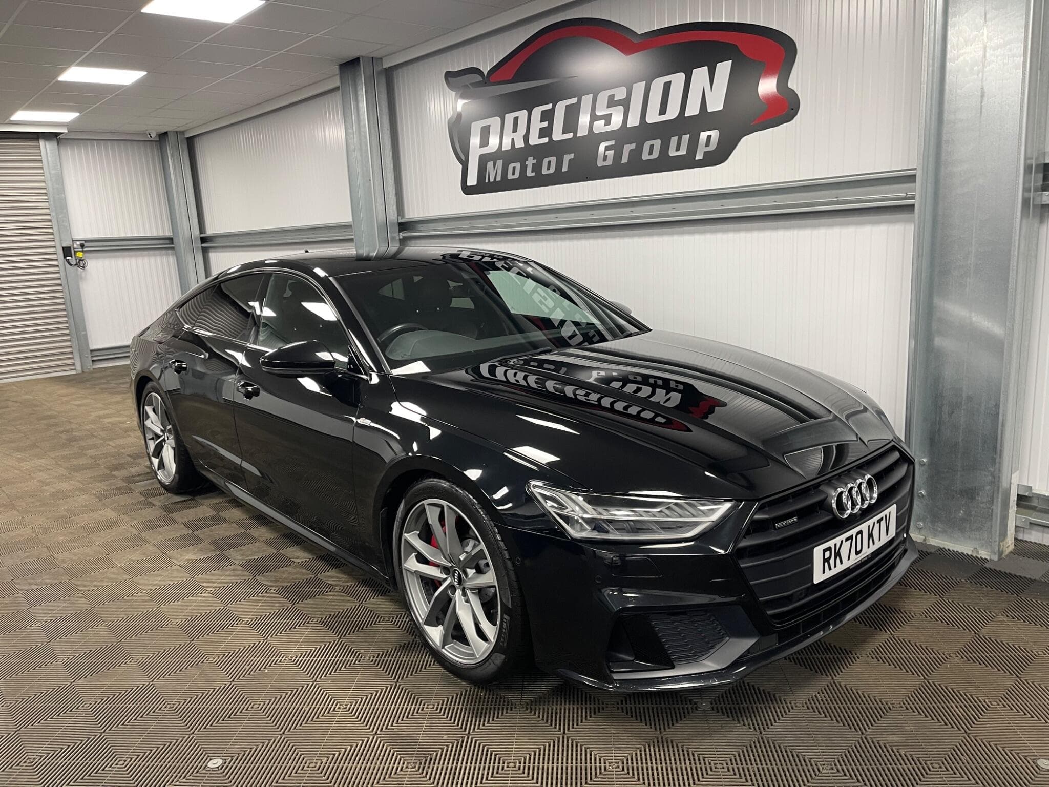 Audi A7